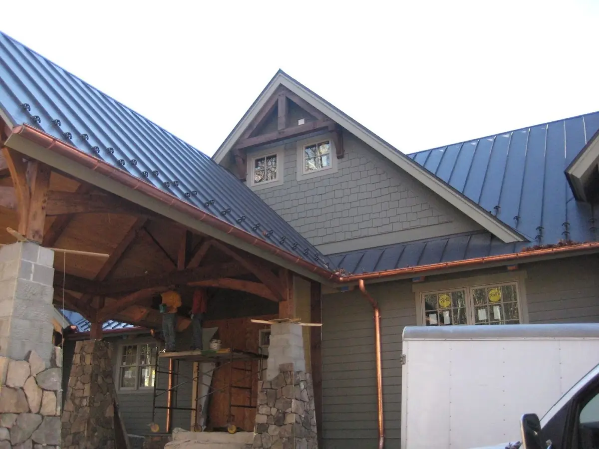 Craftsman Roofing team delivering quality roofing work in Wood Vista
