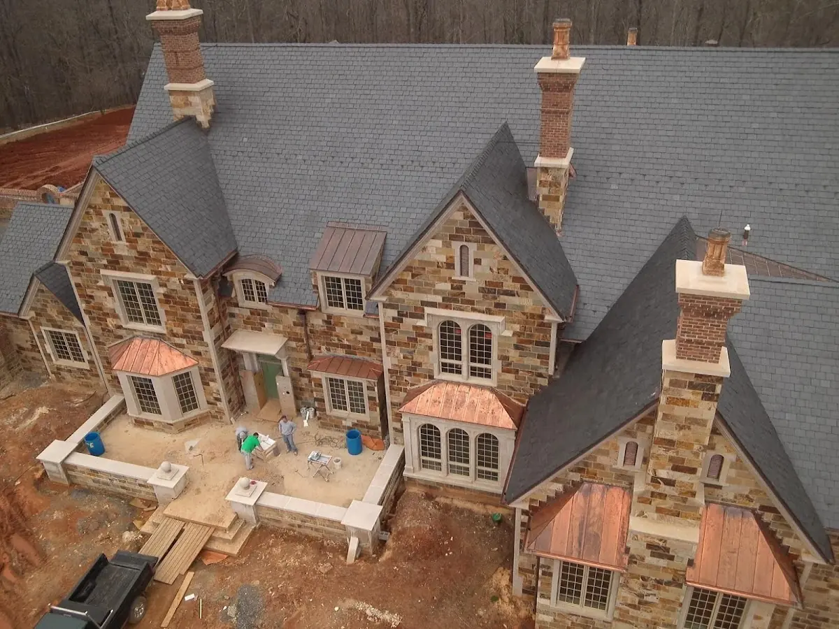 Craftsman Roofing Flat Roof Repair project in Wood Vista